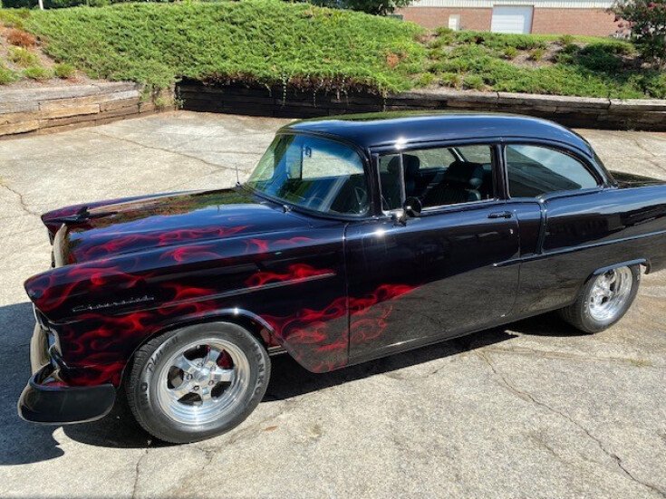Thumbnail Photo undefined for 1955 Chevrolet 210
